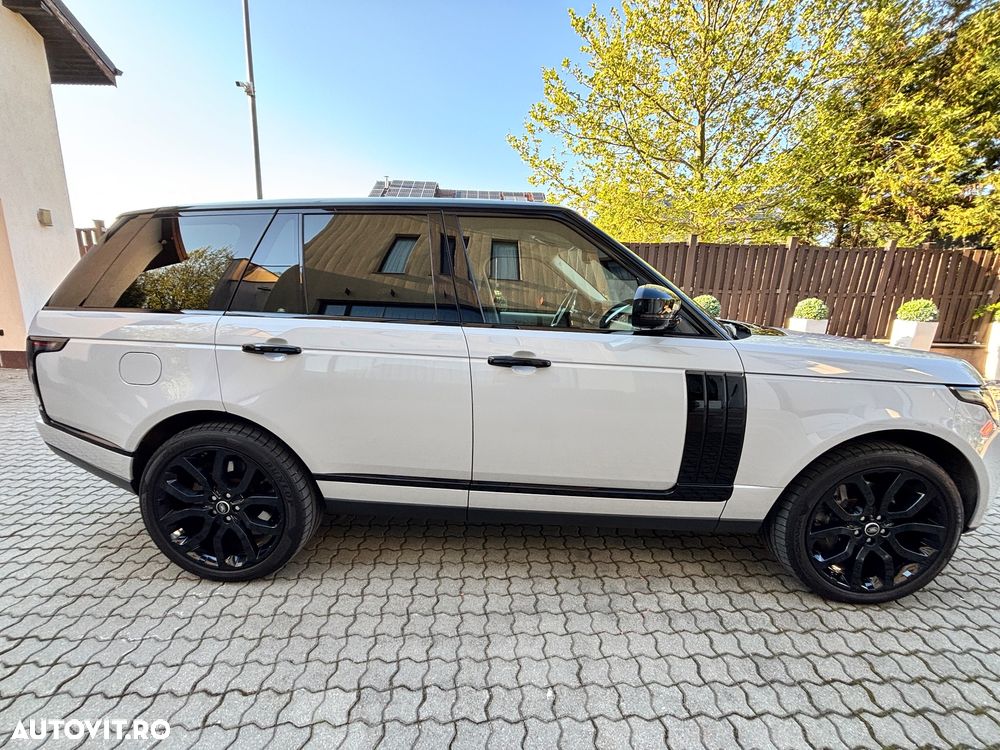 Land Rover Range Rover 4.4 I SDV8 Vogue - 7