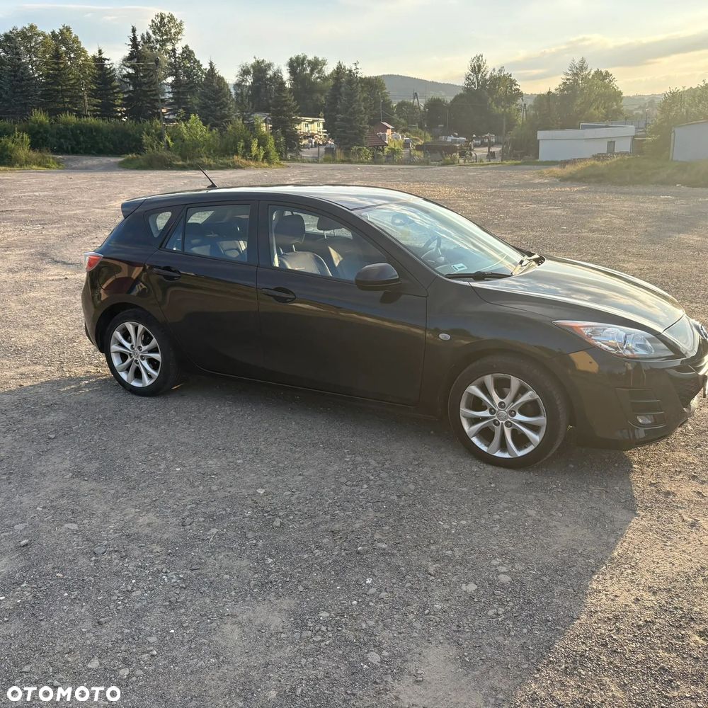Mazda 3 1.6 CD Comfort - 5