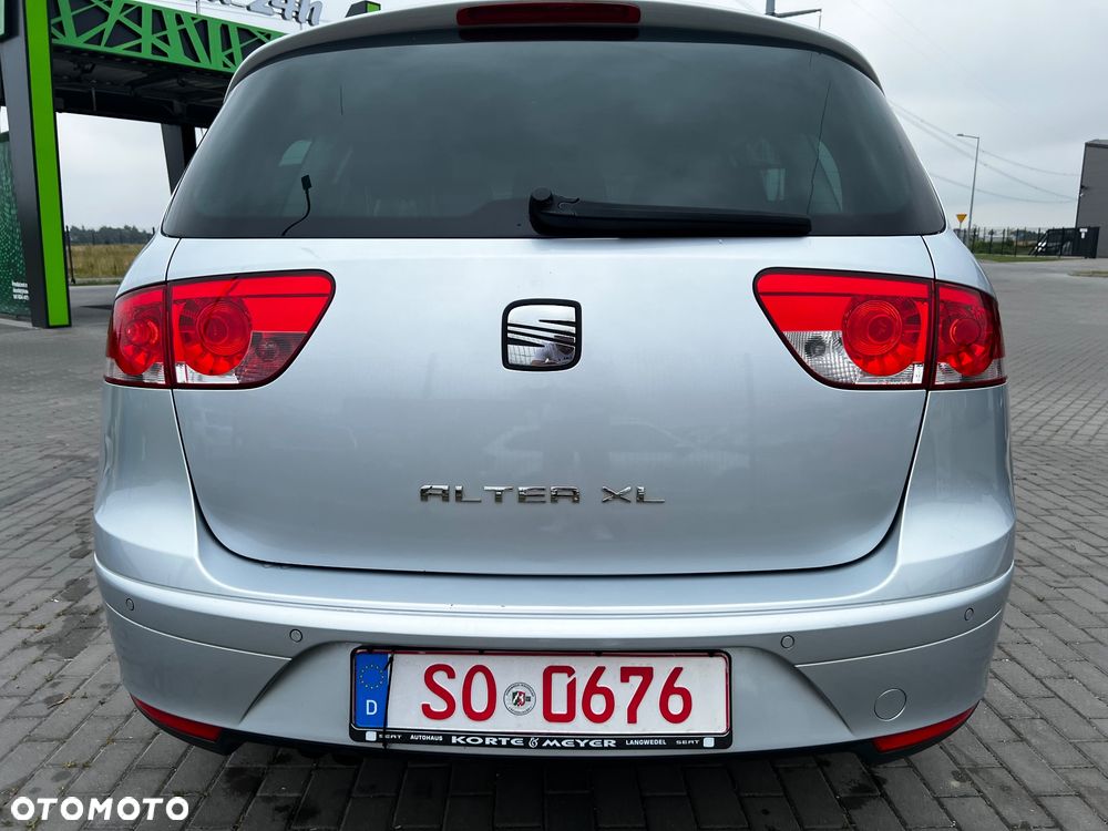 Seat Altea XL 2.0 TDI DPF DSG Stylance - 12