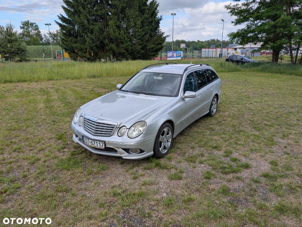 Mercedes-Benz Klasa E 350 Avantgarde - 2