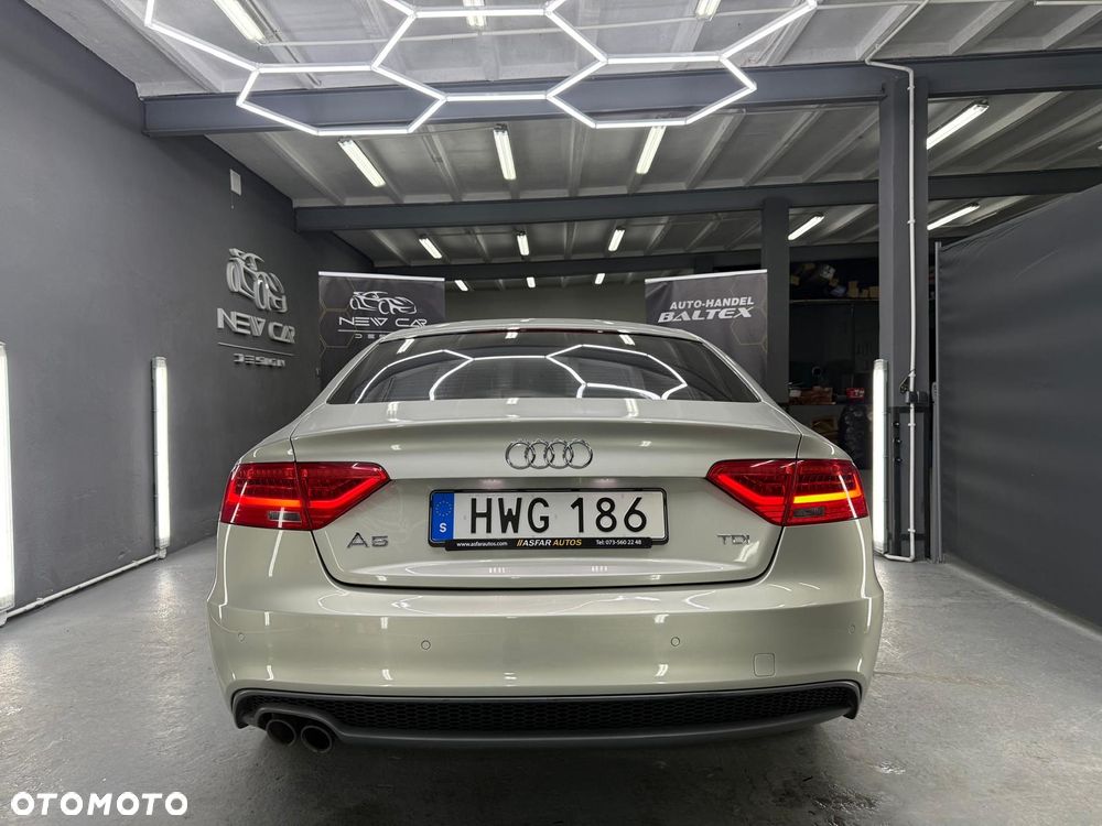 Audi A5 Coupé 2.0 TDI ultra - 6