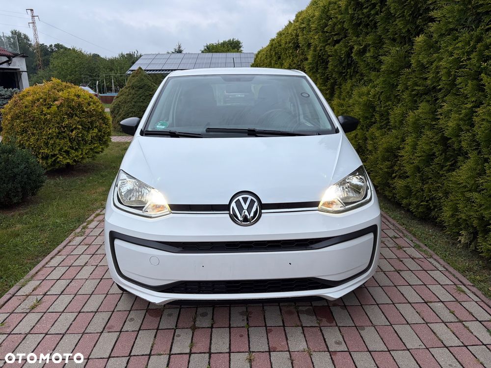 Volkswagen up! - 2