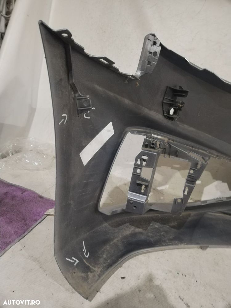 Bara fata Audi A4, B9 facelift, 2020, 2021, 2022, 2023, 8W0807437AH. - 10