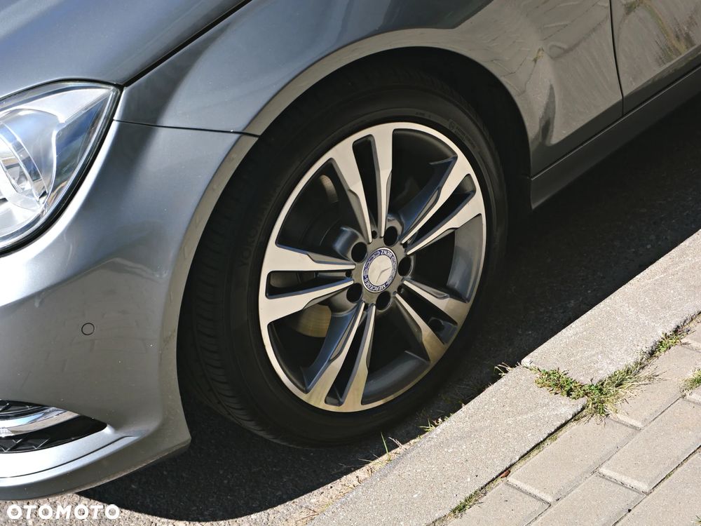 Mercedes-Benz Klasa C - 7