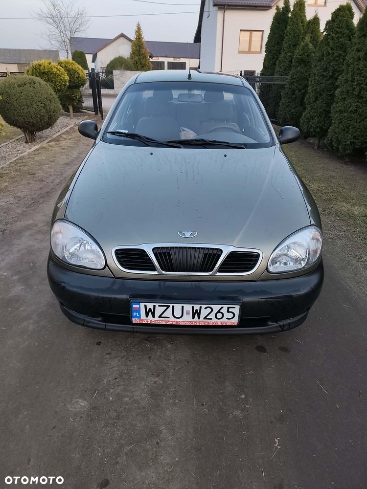 Daewoo Lanos 1.4 S - 1