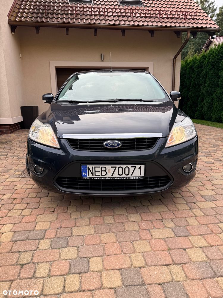 Ford Focus 1.6 16V Trend - 2