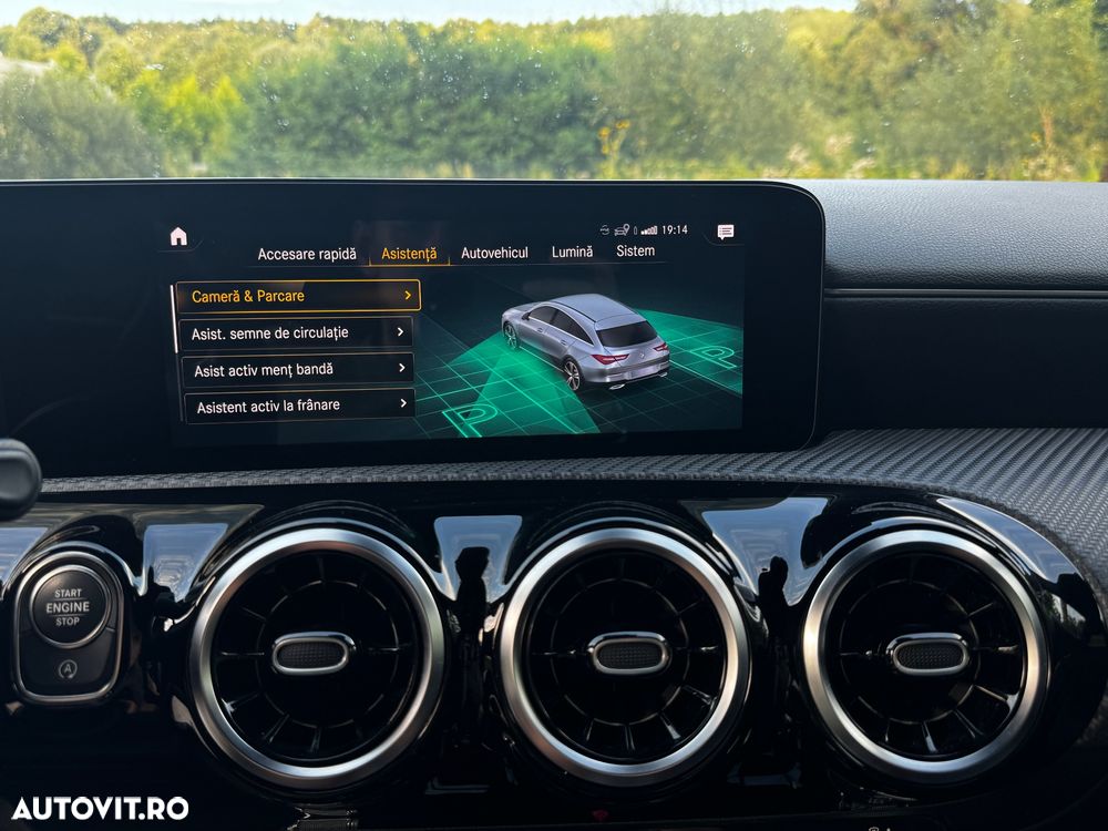 Mercedes-Benz CLA 200 d Shooting Brake 8G-DCT Edition 2021 - 30
