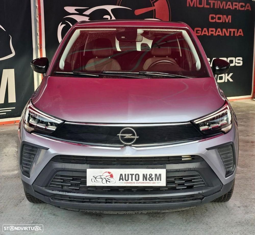 Opel Crossland 1.2 T Business Edition - 2