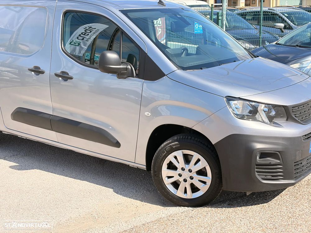 Peugeot Partner - 8