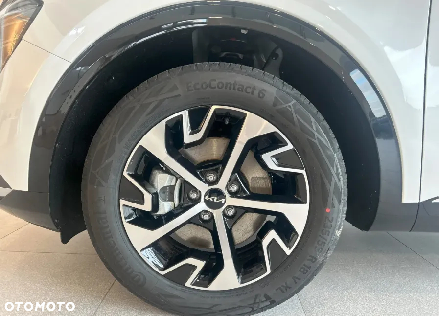 Kia Sportage 1.6 T-GDI HEV Business Line 2WD - 8
