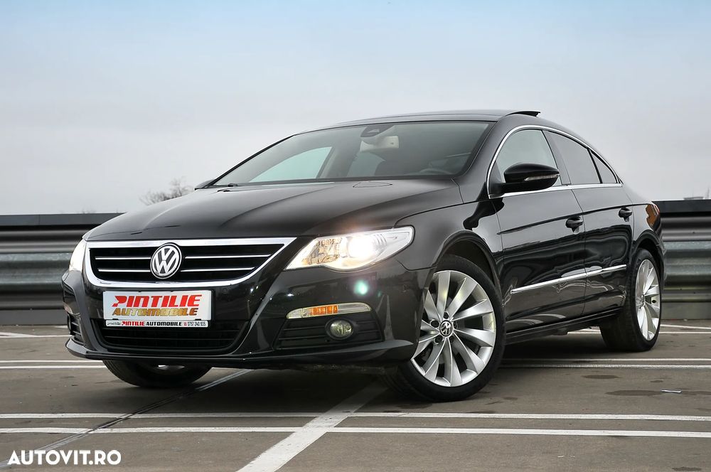 Volkswagen Passat CC - 1