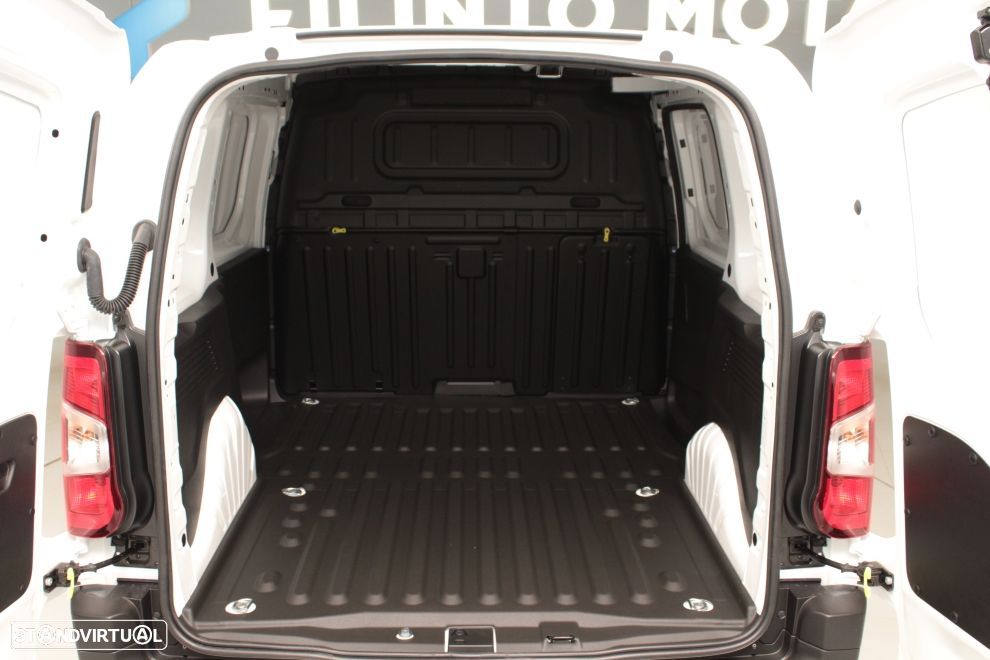 Peugeot Partner  Premium Standard 1.5 Bluehdi - 30