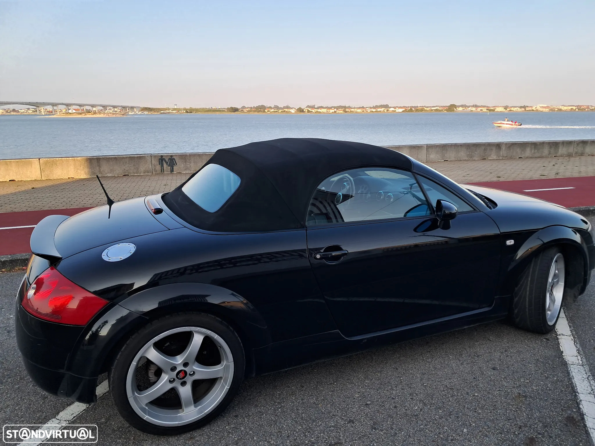 Audi TT Roadster 1.8 T S-line - 8