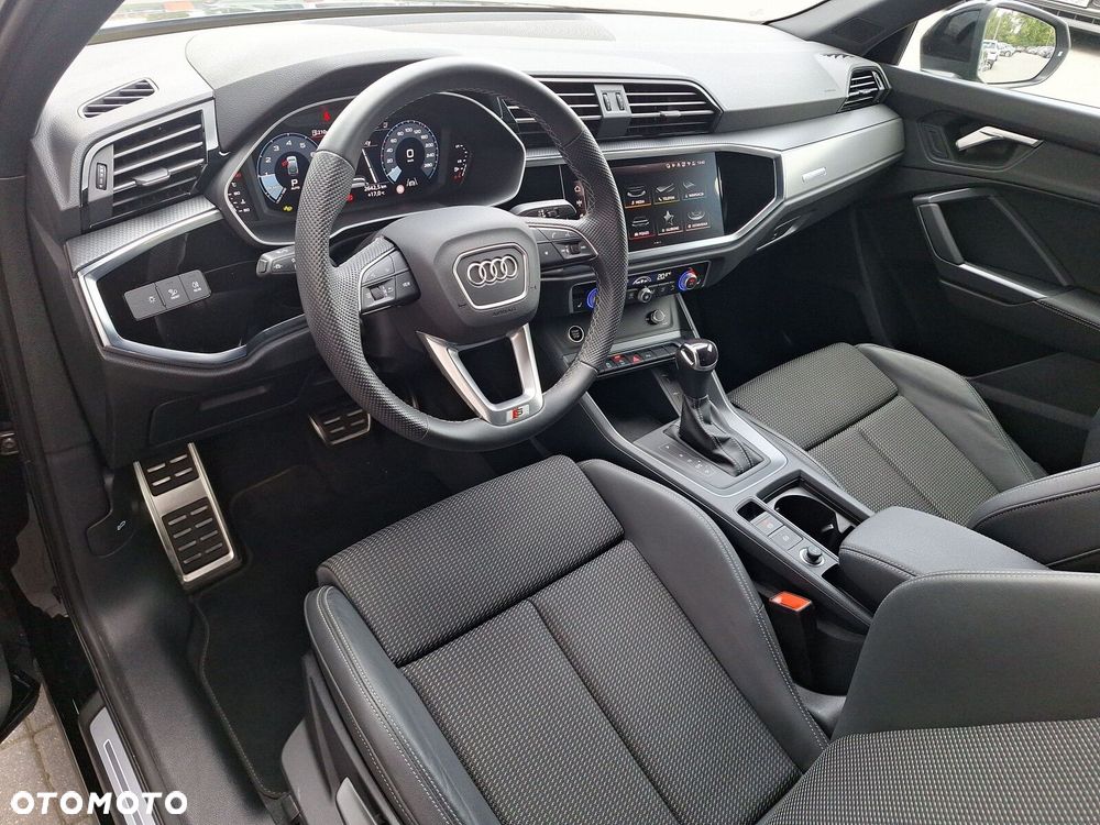 Audi Q3 Sportback 35 TFSI mHEV S tronic - 11