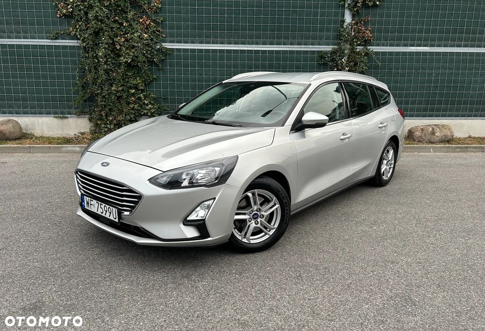 Ford Focus 1.0 EcoBoost Trend Edition - 3