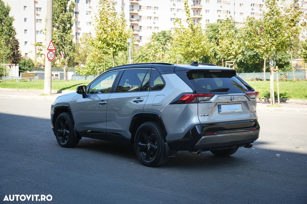 Toyota RAV4 2.5 VVT-iE 4x4 Exclusive - 7