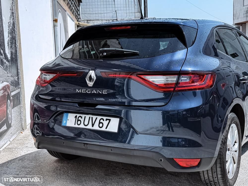 Renault Mégane 1.5 dCi Intens - 11
