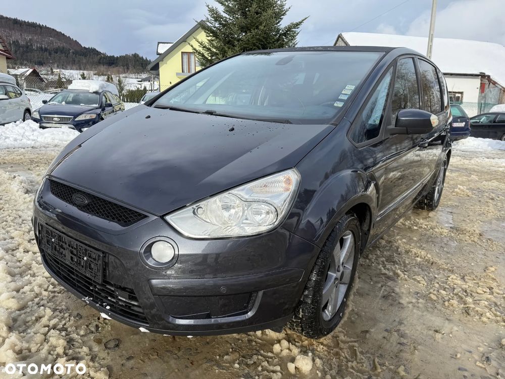 Ford S-Max 2.0 TDCi DPF Trend - 1