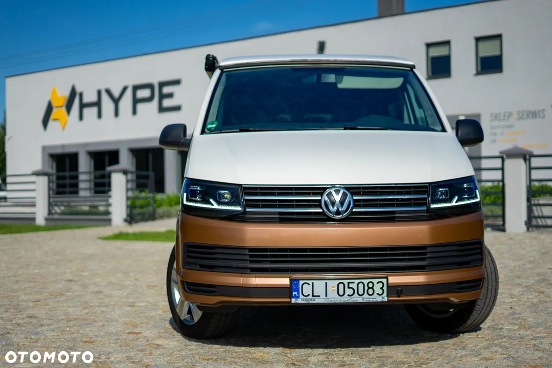 Volkswagen T6 KAMPER Zabudowa Camper4Mountain - 9