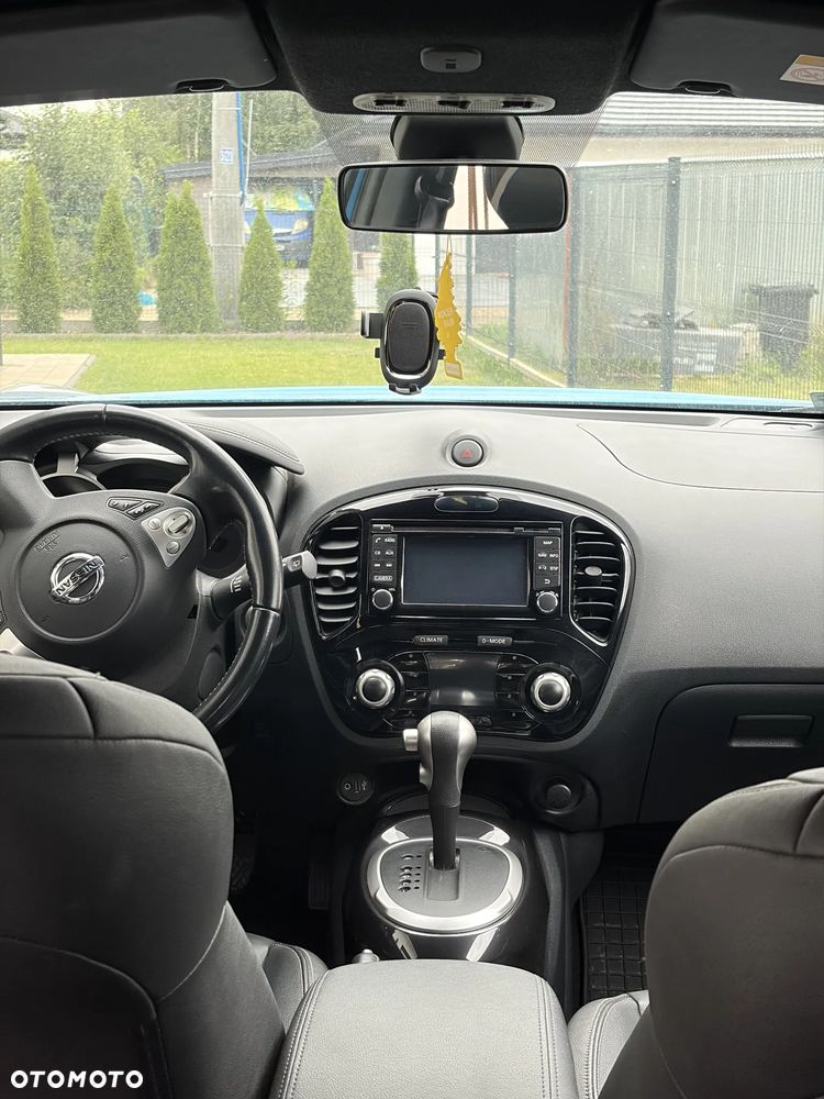 Nissan Juke 1.6 Bose Personal Edition Xtronic - 22