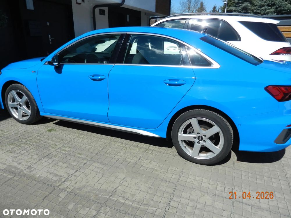 Audi A3 Limousine - 19