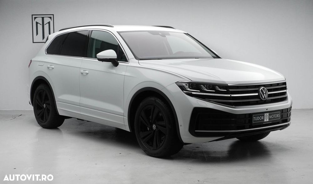 Volkswagen Touareg V6 TDI Elegance - 4