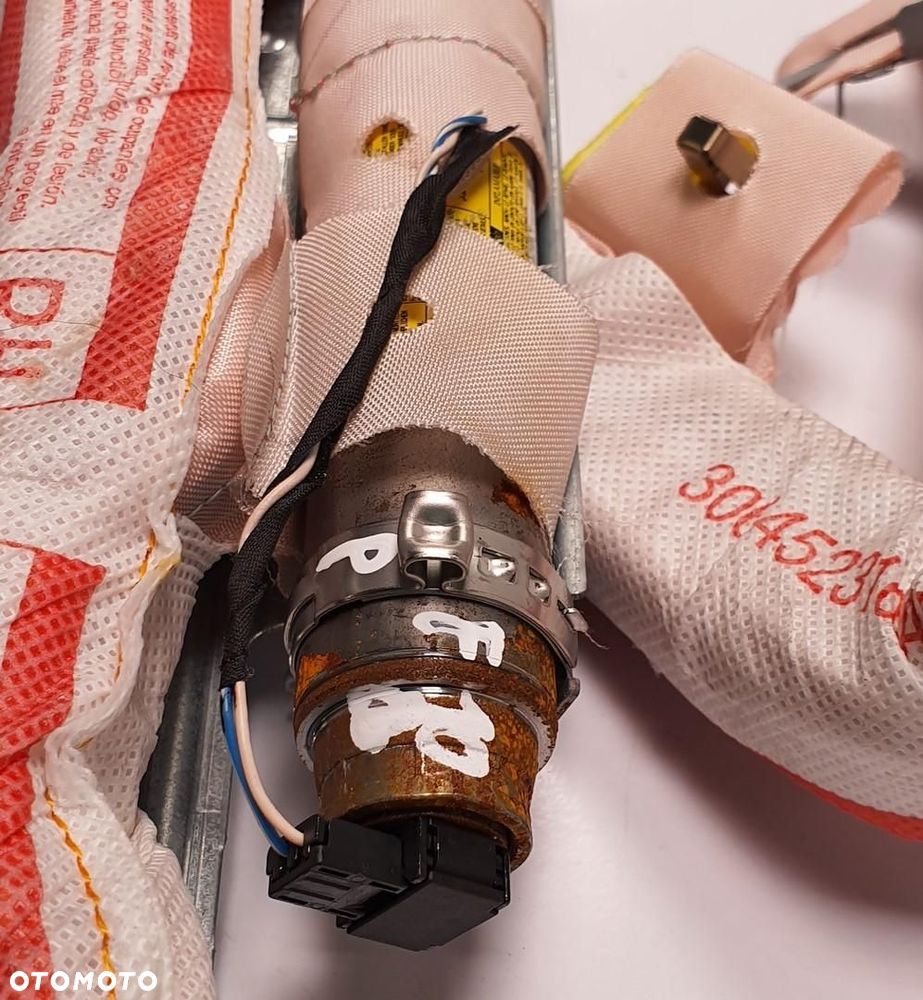 KURTYNA AIRBAG PRAWA BMW 5 F10 F11306452310 306452310-AB - 2