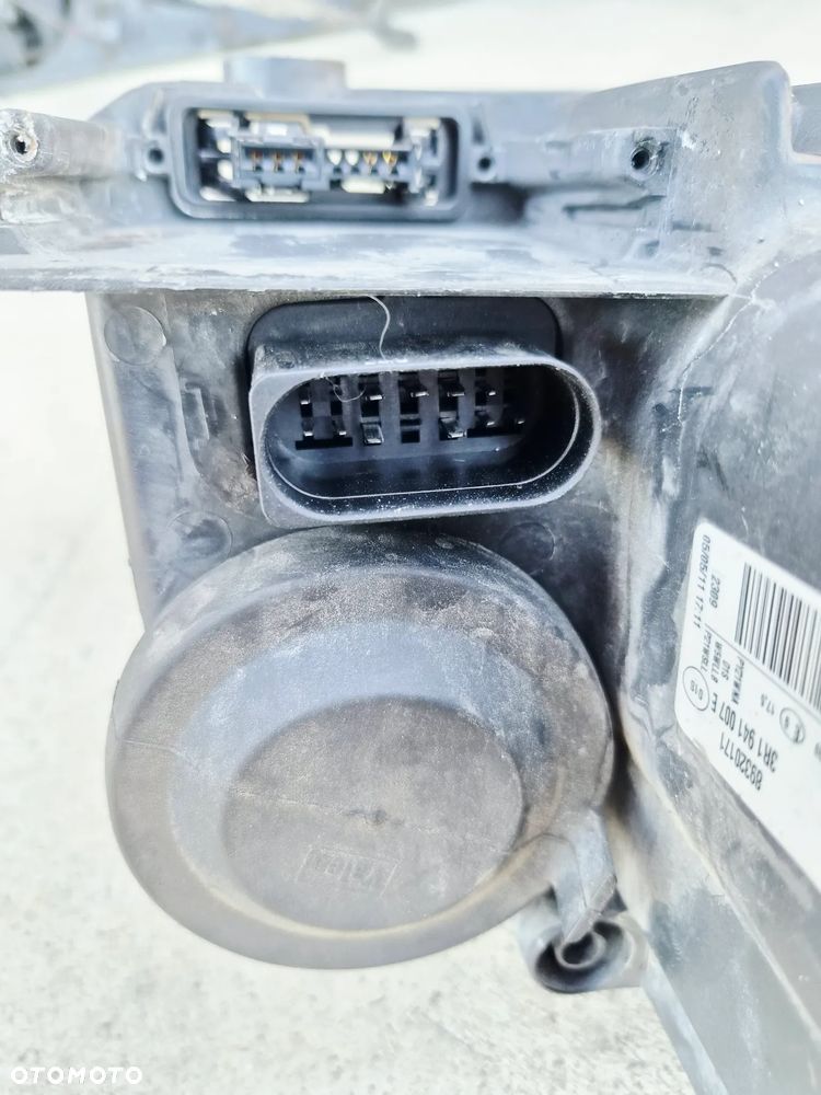 Lampa Przód Przednia Lewa Skrętna Xenon Bi-Xenon Seat Exeo Europa 09-11r 3R1941007E - 11