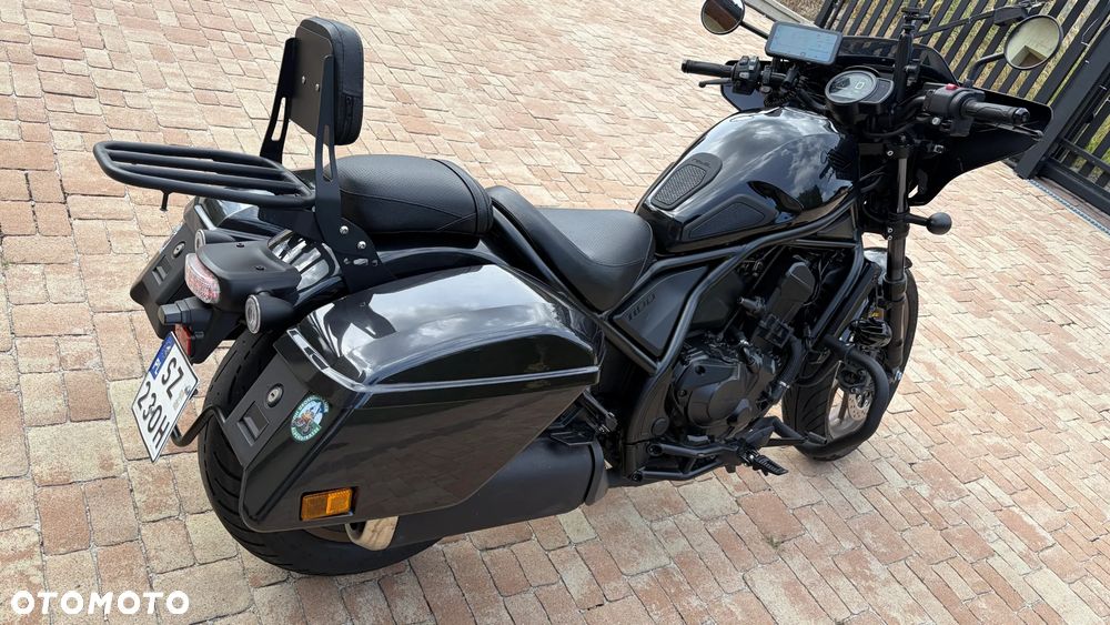 Honda CMX - 4