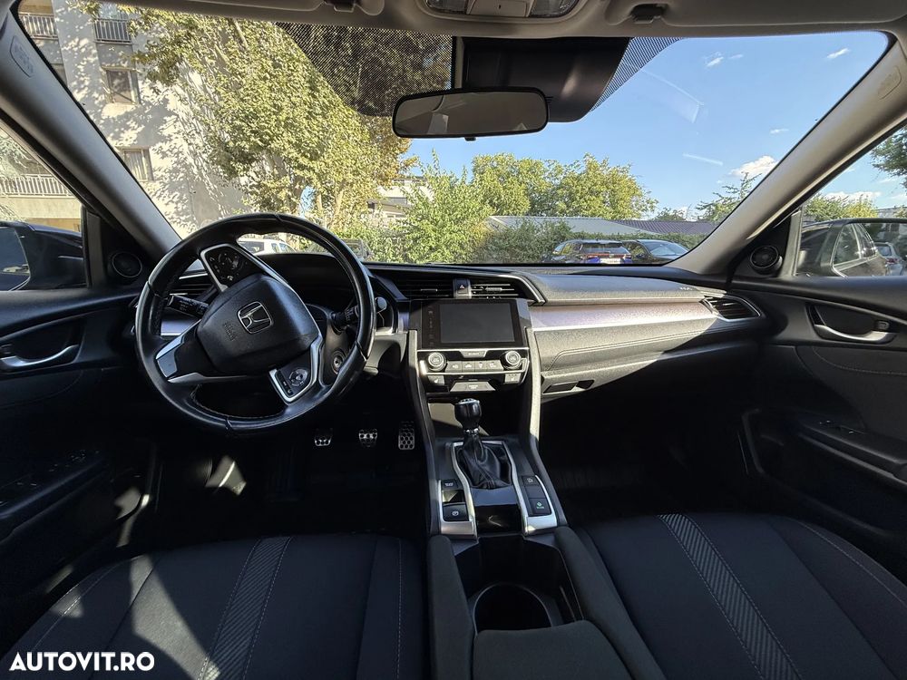 Honda Civic - 11