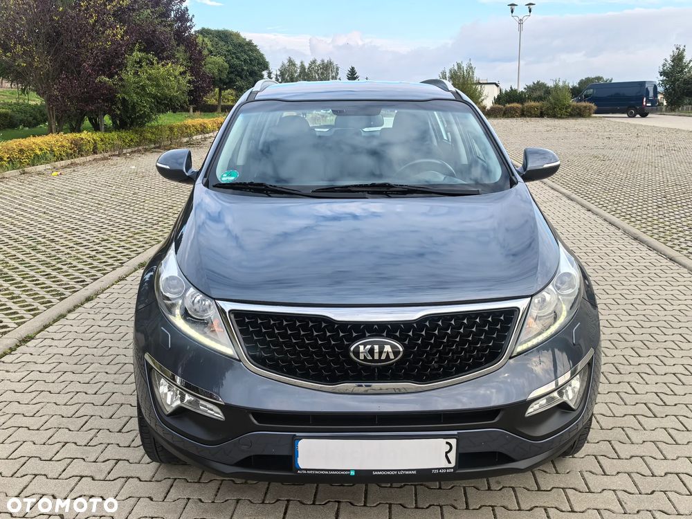 Kia Sportage 1.7 CRDI 2WD Dream-Team Edition - 4