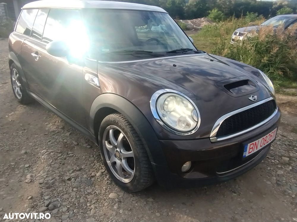 Mini Clubman Cooper S - 7