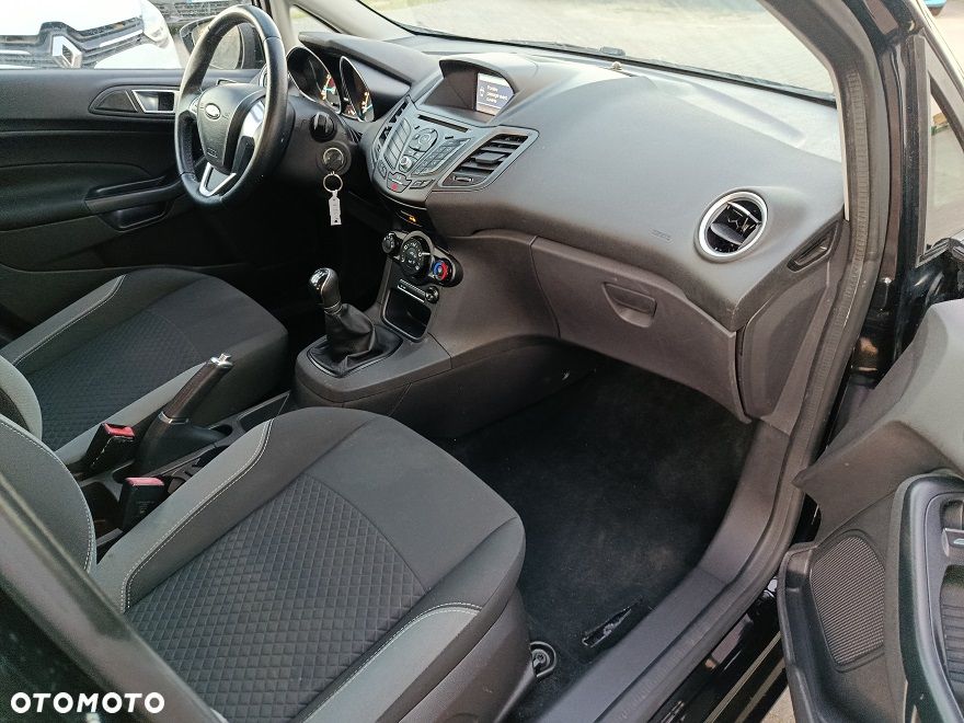 Ford Fiesta - 4