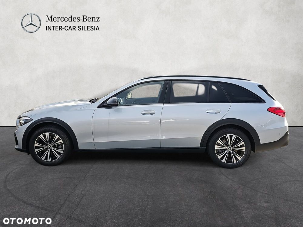 Mercedes-Benz Klasa C - 8