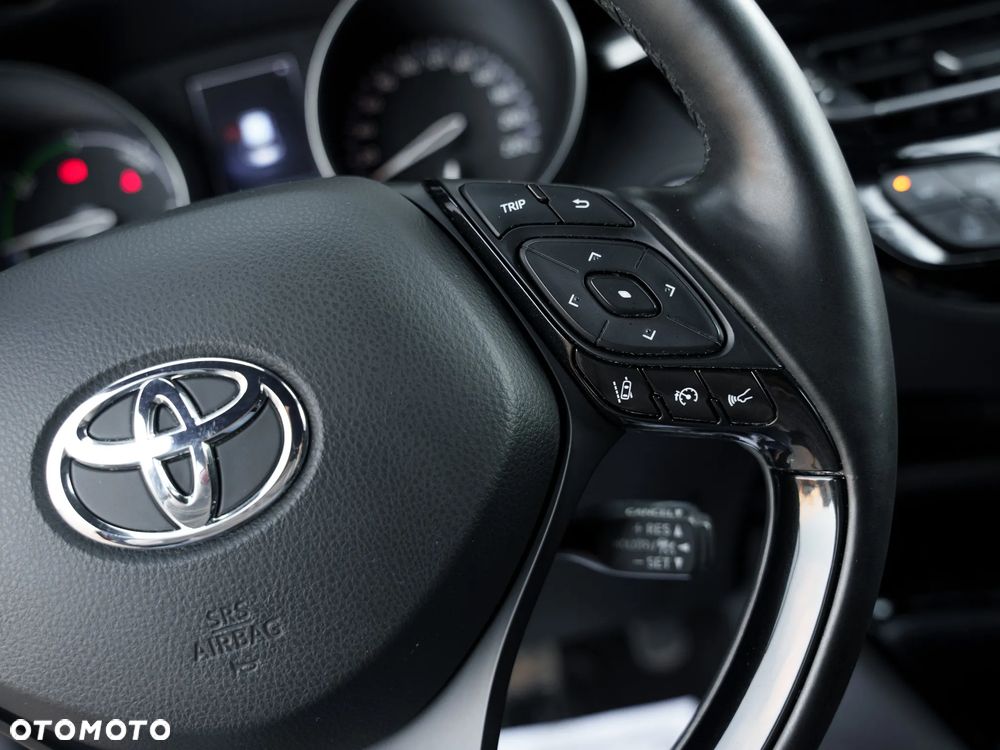 Toyota C-HR 1.8 Hybrid Prestige - 22