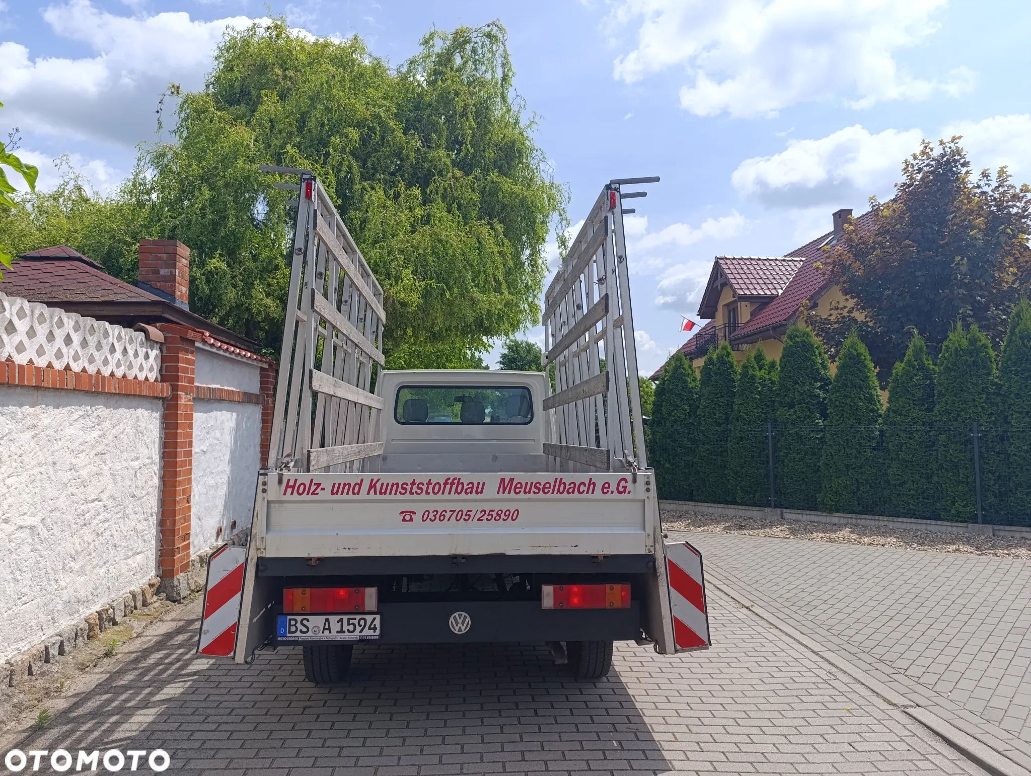 Volkswagen Lt - 7