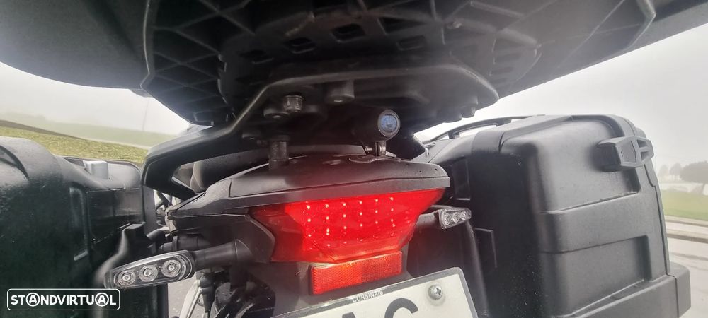 Benelli TRK 502 Adventure - 5