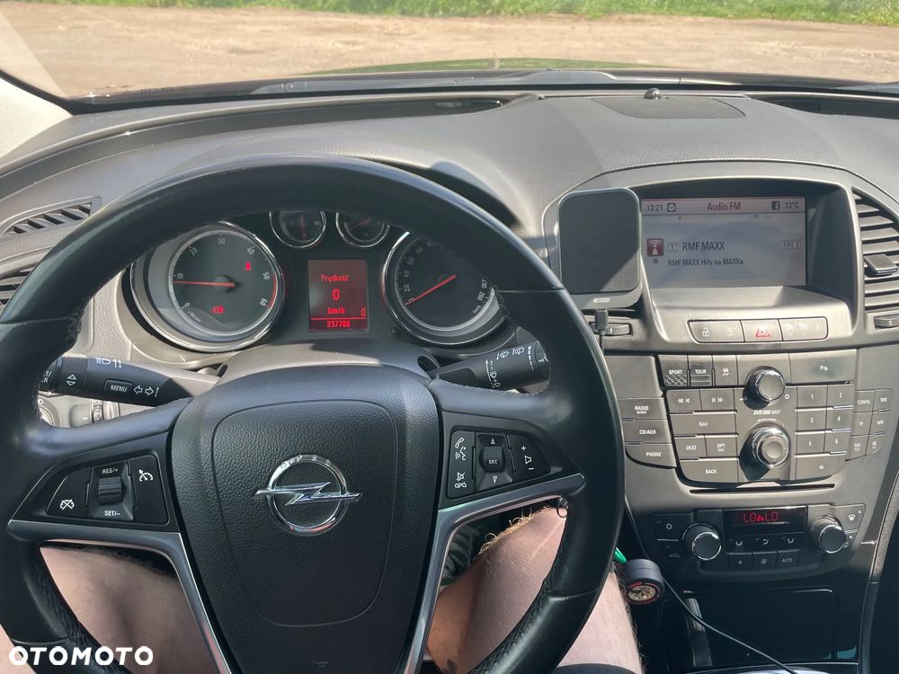 Opel Insignia 2.0 CDTI Sports Tourer ecoFLEX Cosmo - 13