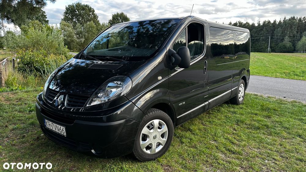 Renault Trafic Grand Passenger Pack Clim - 20