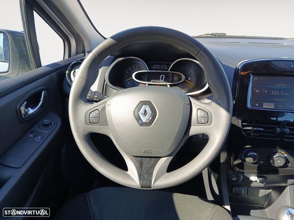 Renault Clio Sport Tourer 0.9 TCE Dynamique S - 12