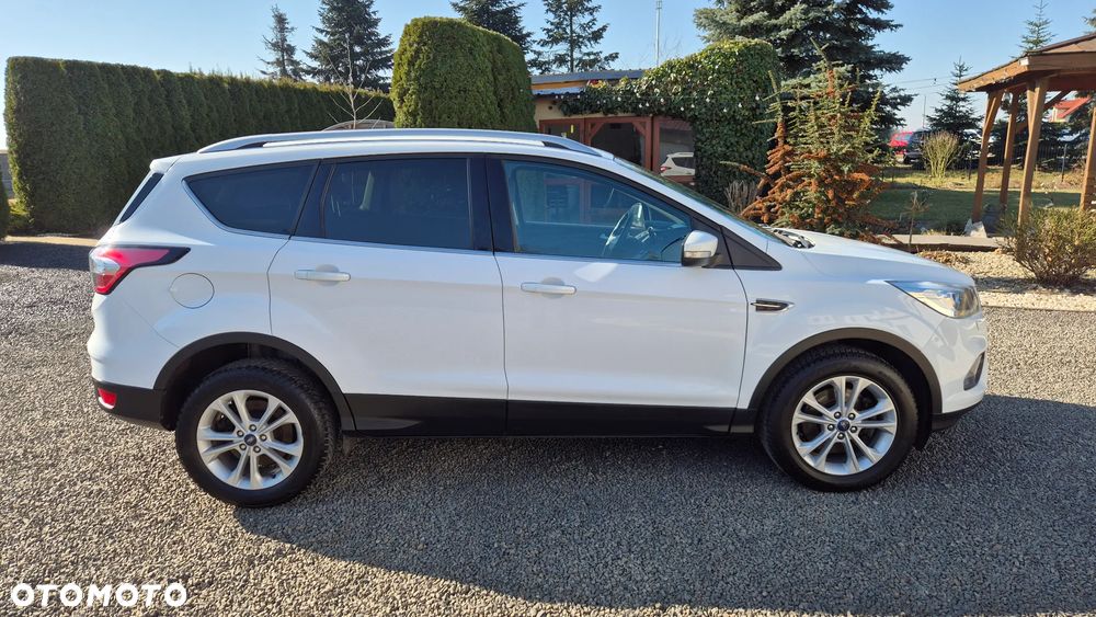 Ford Kuga 2.0 TDCi 4x2 Titanium - 13