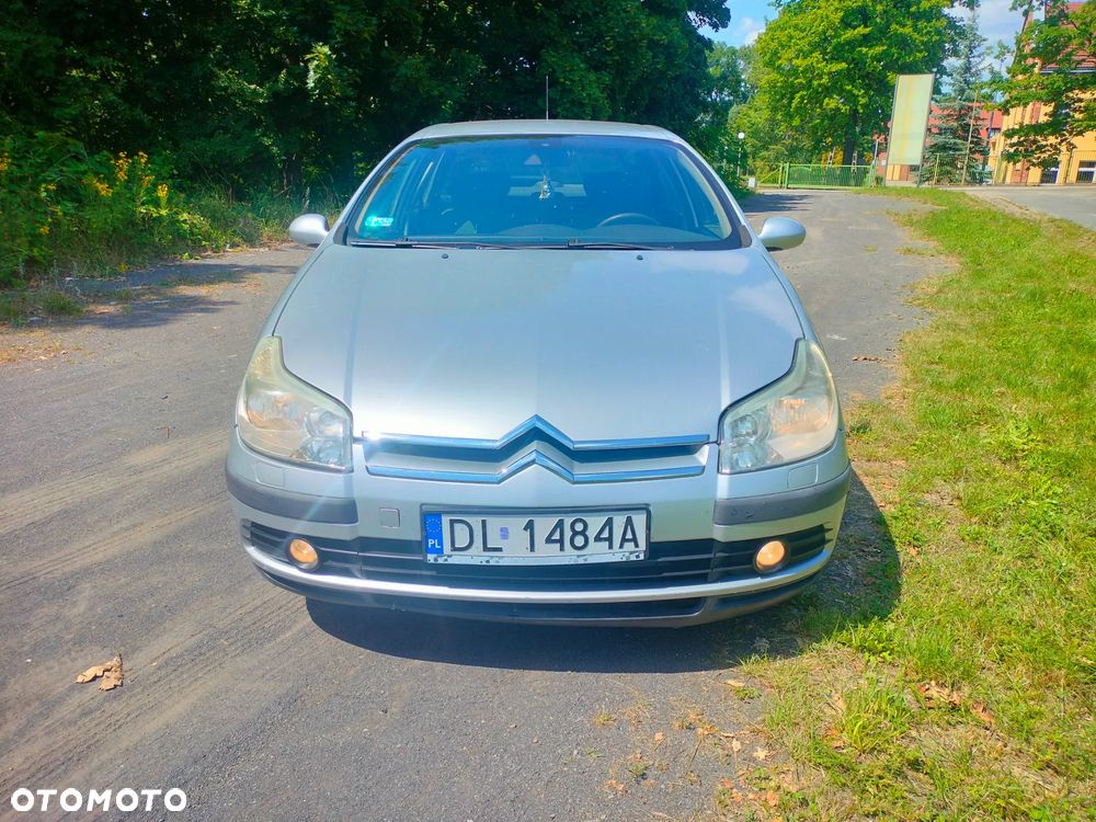 Citroën C5 - 5