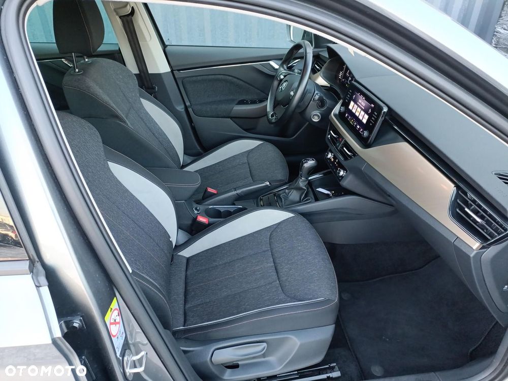 Skoda Kamiq 1.0 TSI Ambition DSG - 12