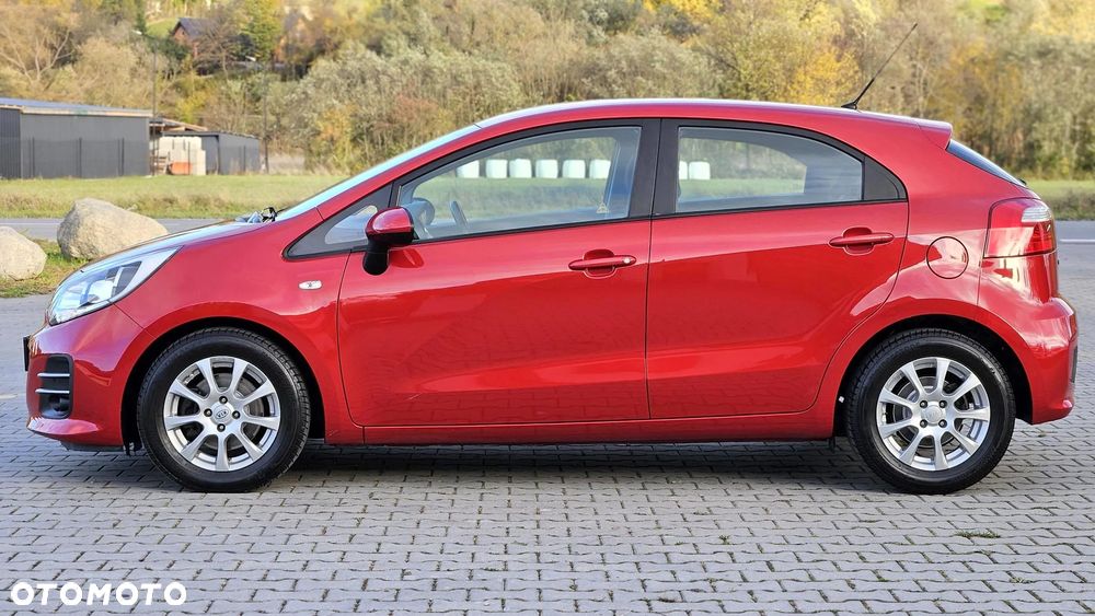 Kia Rio 1.4 Dream-Team Edition - 11