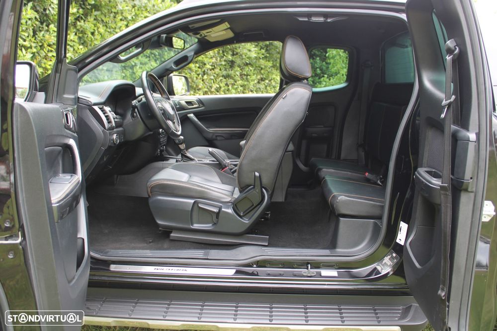 Ford Ranger 2.0 TDCi CD Wildtrak Aut.4WD - 7