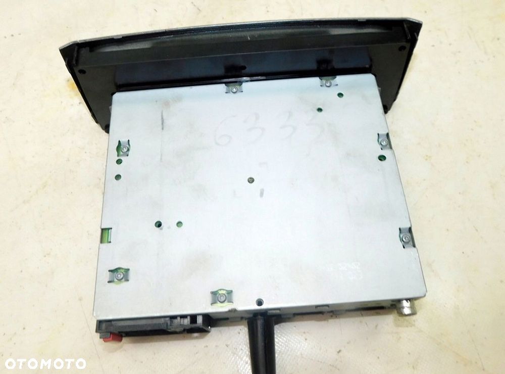 FIAT PUNTO III 1.2 06-12r RADIO BLAUPUNKT 7354813000 - 6