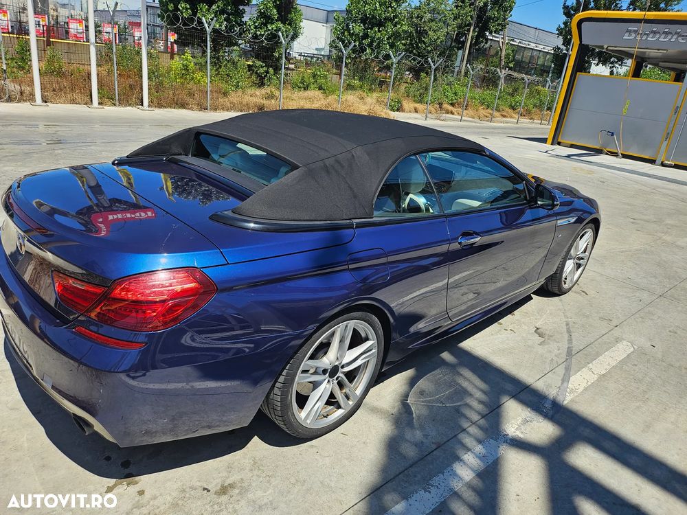 BMW Seria 6 640i - 11