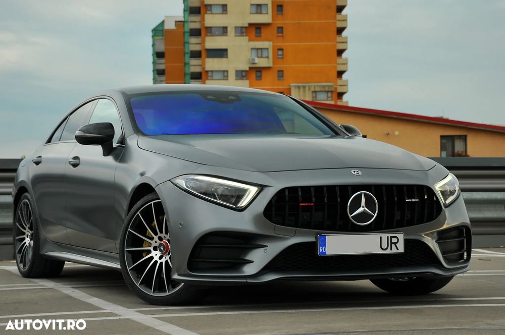 Mercedes-Benz CLS - 2