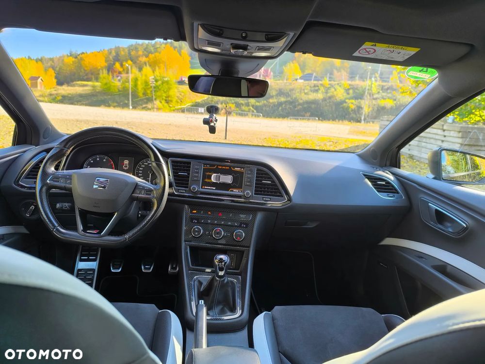 Seat Leon ST 2.0 TSI Start&Stop Cupra 290 - 14