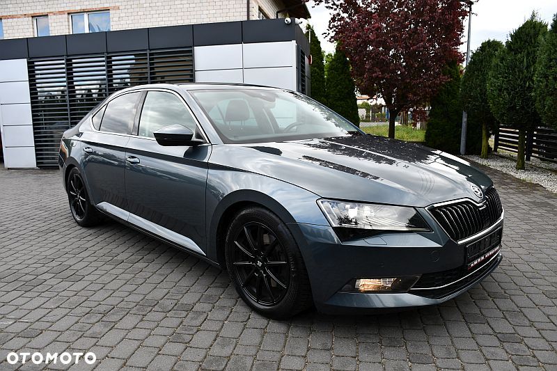 Skoda Superb 1.6 TDI DSG Style - 28